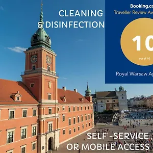 Royal Apartment Warschau