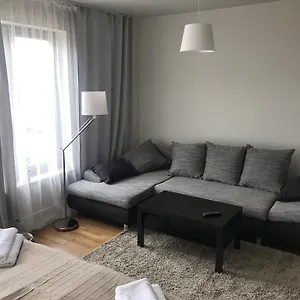 Peperino Apartment Danzig